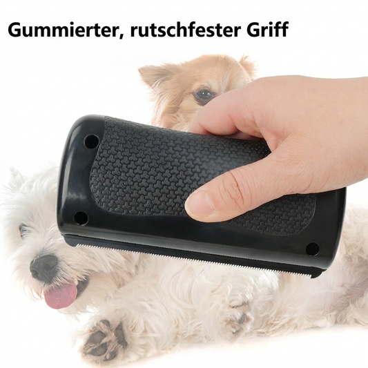 Fell Reiniger, Fell Cleaner, Hundefell Bürste