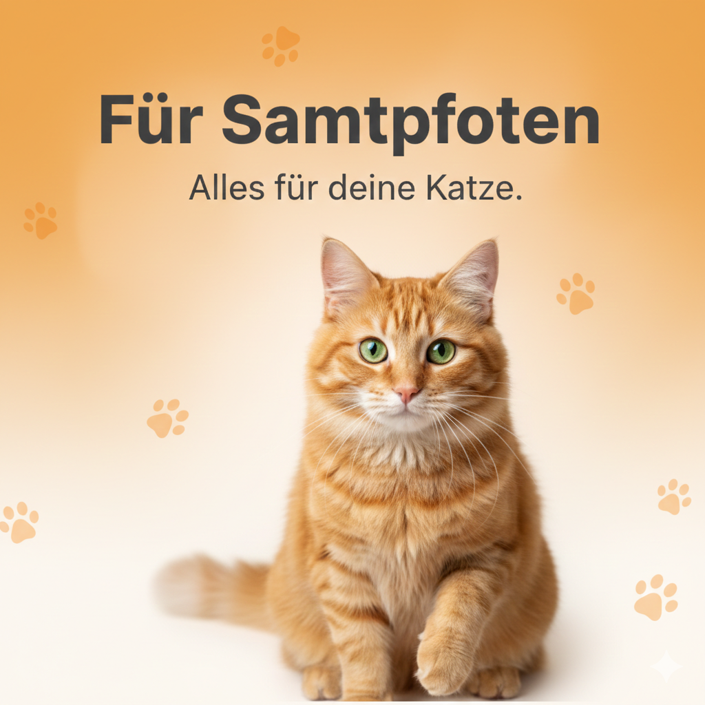 Unsere Katzenartikel