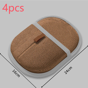 Pet Hair Remover Mitt Pet Hair Remover Gloves Deshedding Brush Glove For Dog Cat Rabbit With Long Short Curly Hair