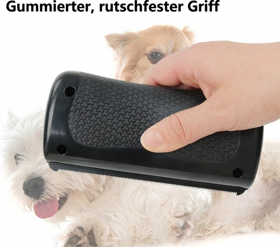 Fell Reiniger, Fell Cleaner, Hundefell Bürste