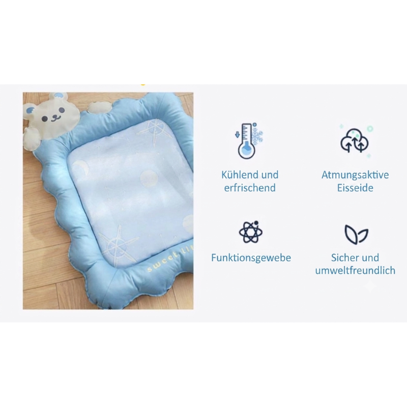 CoolPaws Kühlmatte